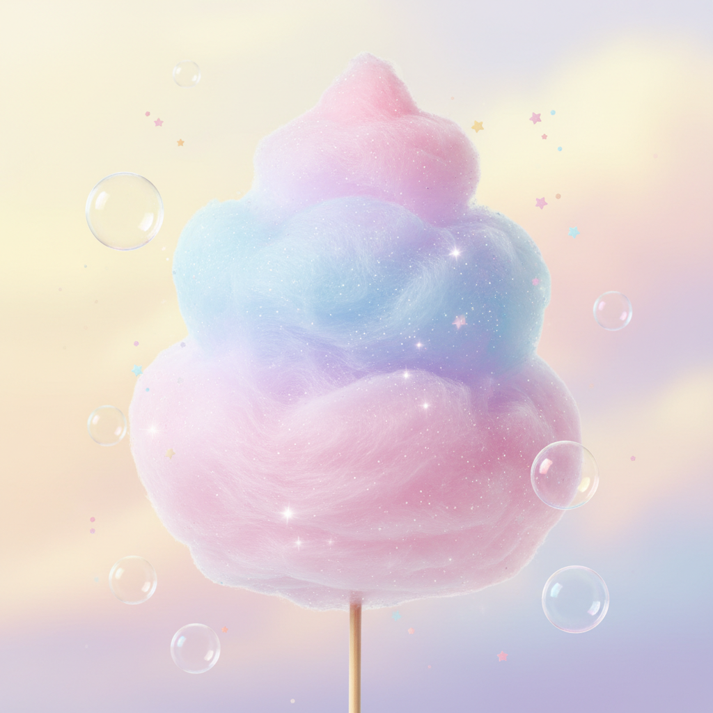Cotton Candy / Candy Floss
