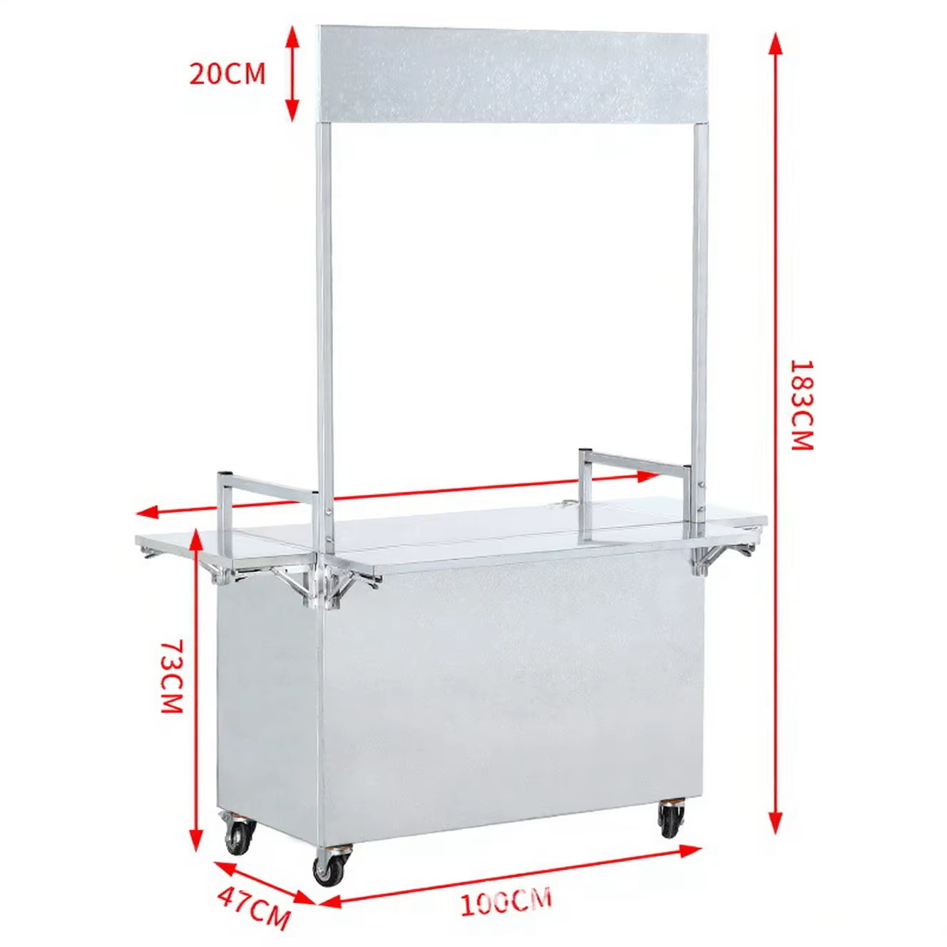 Party Carts on Rentals for Social / Corporate Events