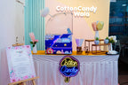 Cotton Candy Robotic for Parties
