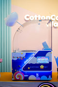 Cotton Candy Robotic for Parties