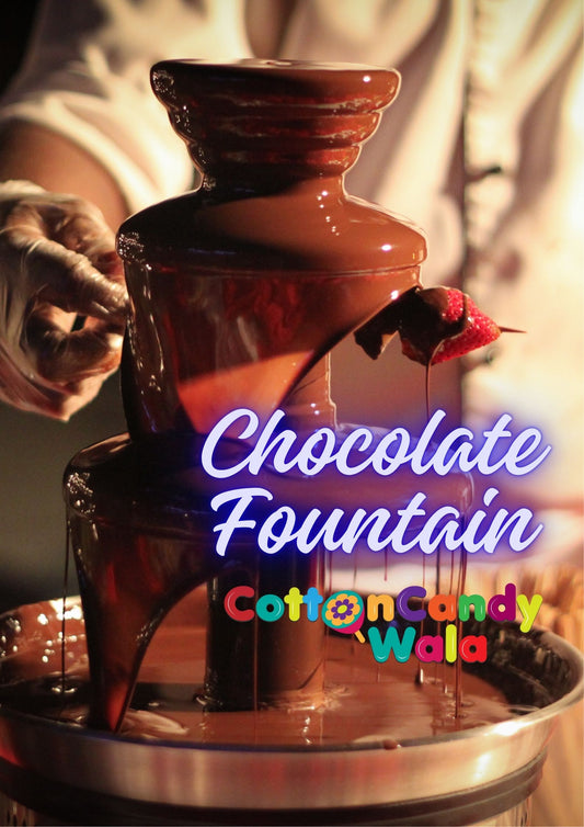 Chocolate Fountain for Parties