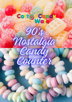 90's Nostalgia Bar