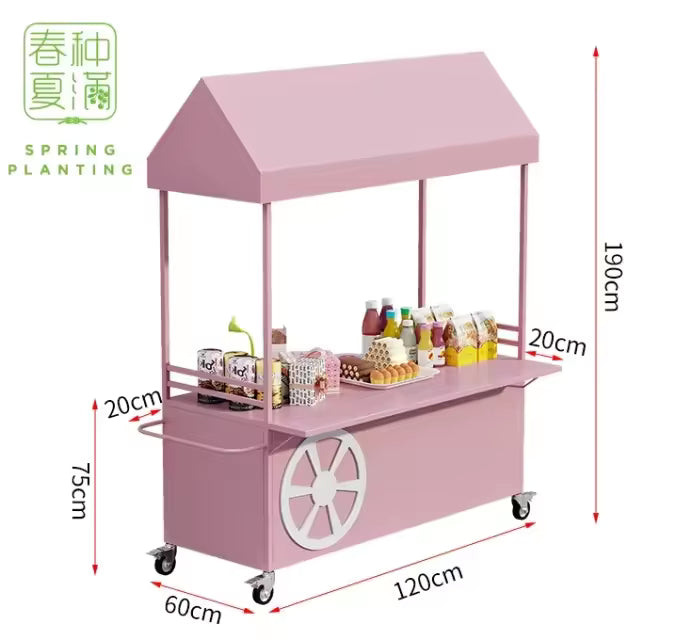 Party Carts on Rentals for Social / Corporate Events