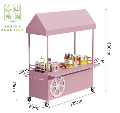 Party Carts on Rentals for Social / Corporate Events