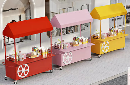 Party Carts on Rentals for Social / Corporate Events