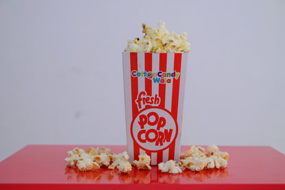 Gourmet Popcorn Counter for Parties