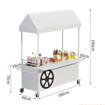 Party Carts on Rentals for Social / Corporate Events