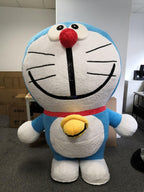 Inflated Mascots