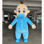 Inflated Mascots