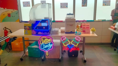 Ice Gola - Semi automatic counter for Parties - Haldi - Sangeet