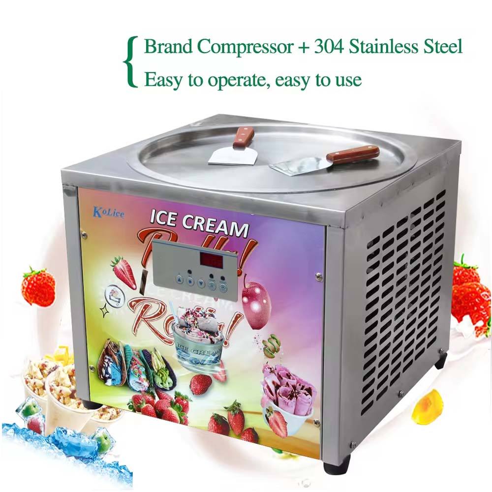 Rolled Ice counters for Events