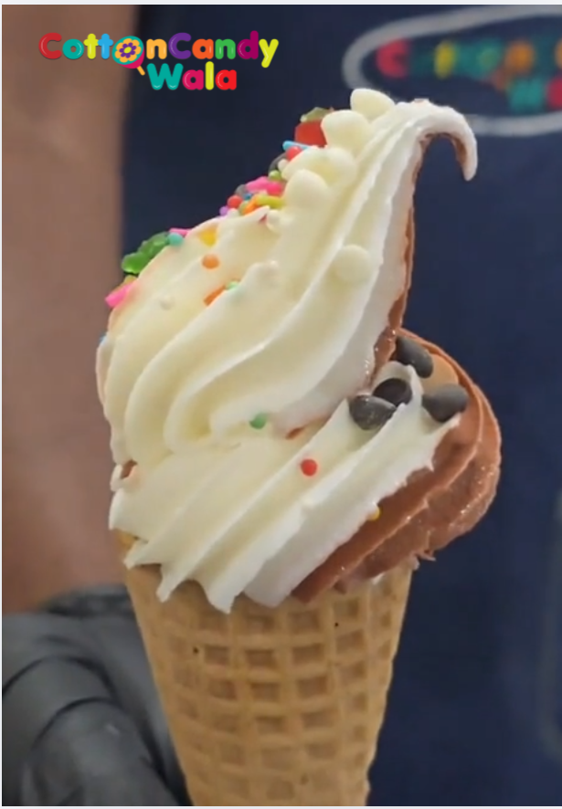 Premium Softy Counter for Events