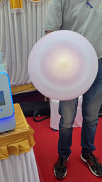 CottonCandy + Popcorn Combo