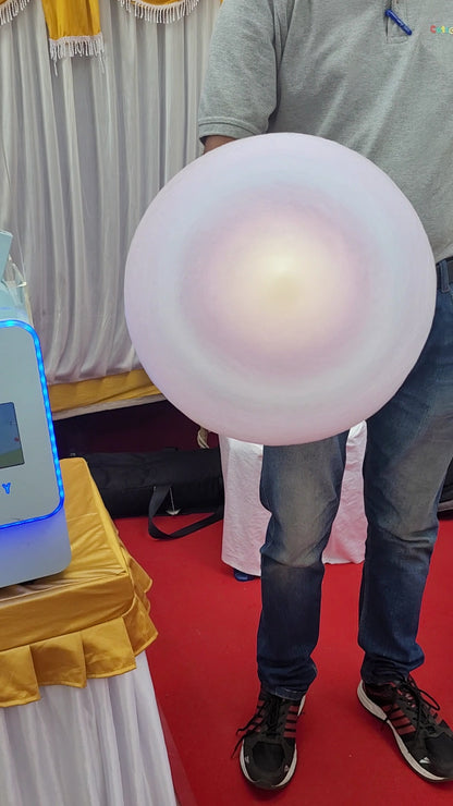 Luxury Carnival Combo - Cotton Candy + Popcorn