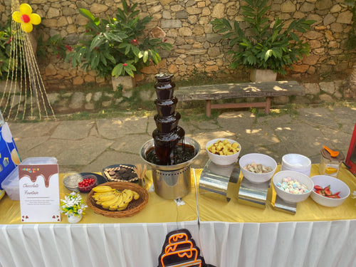 Chocolate Fountain for Parties