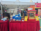 CottonCandy + Popcorn Combo