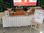 Nachos Counter Event