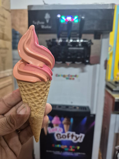 Premium Softy Counter for Events