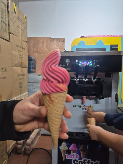 Premium Softy Counter for Events