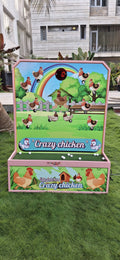 Crazzy Chicken Game