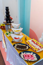 Gourmet Chocolate Fountain