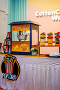 Gourmet Popcorn Counter