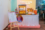 Gourmet Popcorn Counter
