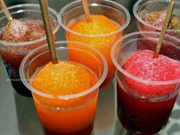 Ice Gola - Semi automatic counter for Parties - Haldi - Sangeet