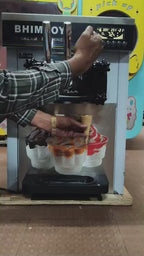 Premium Softy Counter for Events