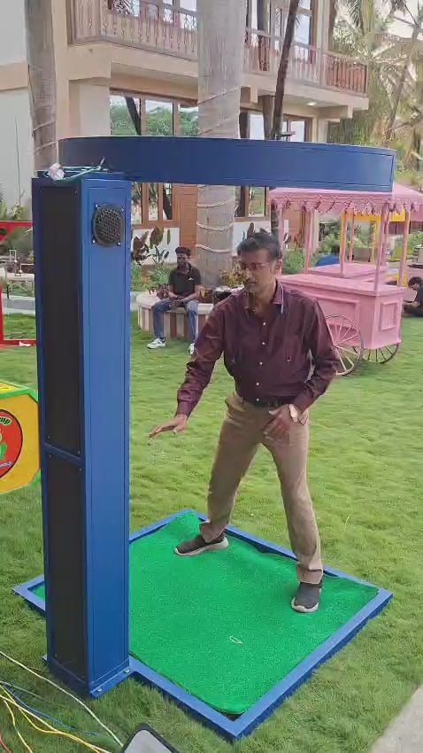 Catch-the-Ball Game