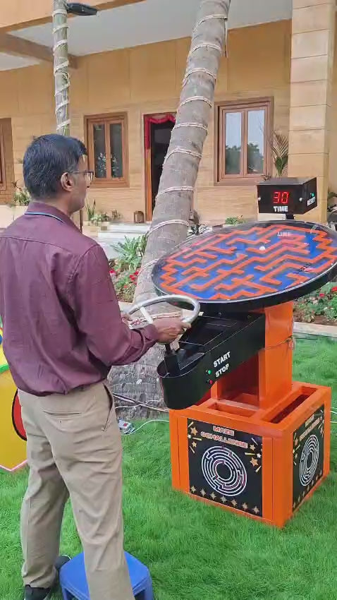Super Buzzer Game