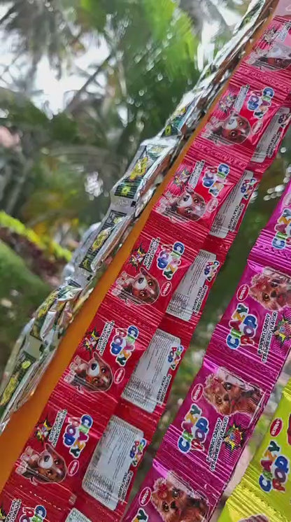 90's Nostalgia Counter for Weddings / Anniversaries