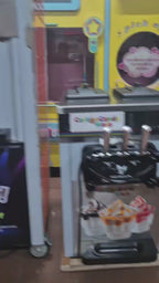 Premium Softy Counter for Events