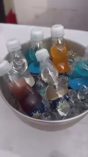 Goli Soda Counter for Events