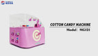 CottonCandy Vending - Sale