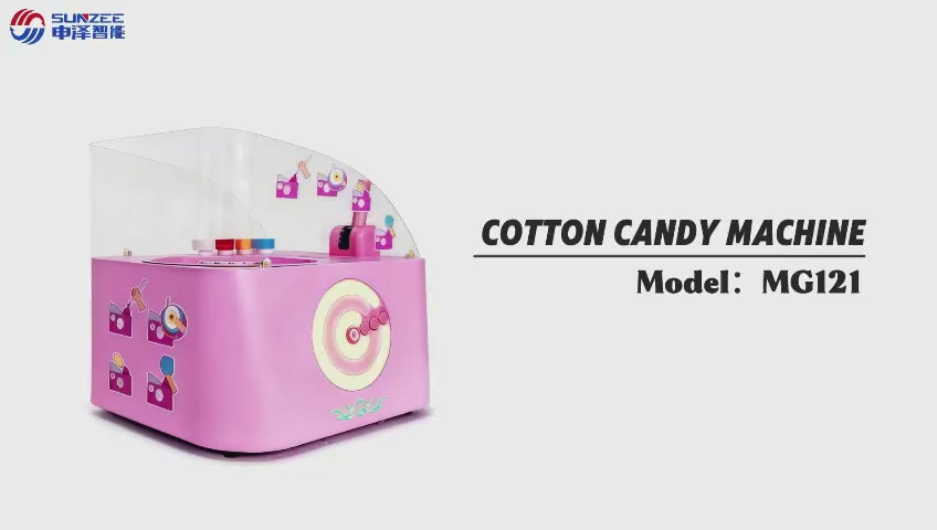 CottonCandy Vending - Sale