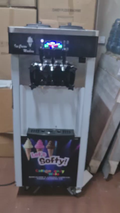 Premium Softy Counter for Events